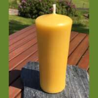 Celtic Beeswax Classic Smooth Pillar Candle thumbnail