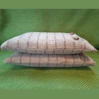 Set of Two Nature's Hues Scatter Cushions thumbnail