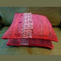 Set of Two Sunrise Scatter Cushions thumbnail