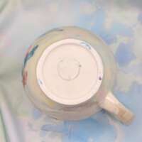 Porcelain Bee Mug Light thumbnail