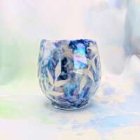 Porcelain Blue Vine Mug thumbnail