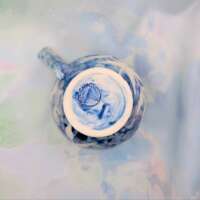 Porcelain Blue Vine Mug thumbnail