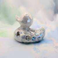 Porcelain Rubber Duck Honeycomb thumbnail