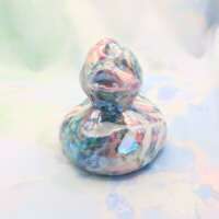 Porcelain Rubber Duck Vine thumbnail
