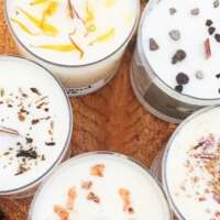 Scottish Scent 20cl Glass Candle thumbnail