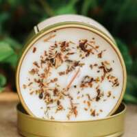 Scottish Scent 10cl Tin Candle thumbnail