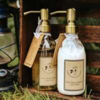 Candles from the Croft 300ml Hand Lotion thumbnail