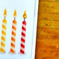 21st Birthday Card thumbnail
