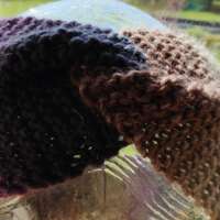 Heather and Stone Headband thumbnail