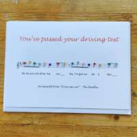 Driving Test Music Card thumbnail