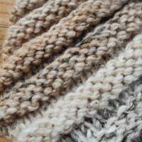 Stone 3 in 1 Hat, Scarf, Snood thumbnail