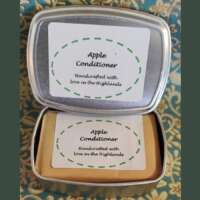 Apple Solid Conditioner in a tin thumbnail