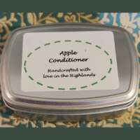 Apple Solid Conditioner in a tin thumbnail
