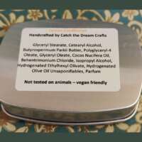 Lemon Solid Conditioner in a tin thumbnail