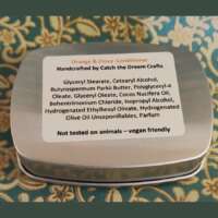 Orange & Clove Solid Conditioner in a tin thumbnail