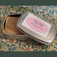 Solid Hand Cream in a Tin thumbnail