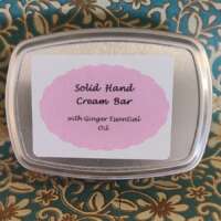 Solid Hand Cream in a Tin thumbnail