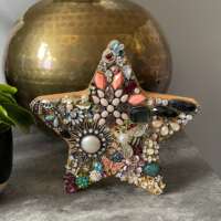 Large Star Jewelled Ornament thumbnail