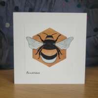 Bumblebee Card thumbnail