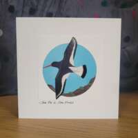 Sea Pie and Sea Pinks Card thumbnail