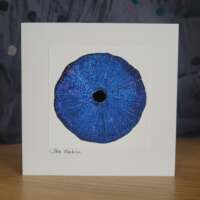 Sea Urchin Card thumbnail