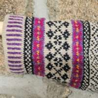 Charcoal Oatmilk Coull Jumper thumbnail