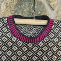 Charcoal Oatmilk Coull Jumper thumbnail