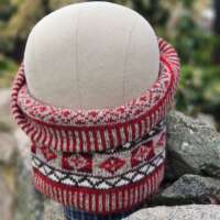 Blaze Mushroom Corrachree Cowl thumbnail