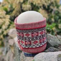 Blaze Mushroom Corrachree Cowl thumbnail