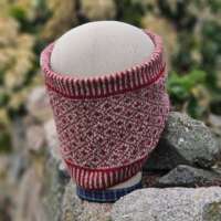 Blaze Mushroom Corrachree Cowl thumbnail
