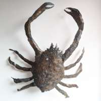 Spider Crab Sculpture thumbnail