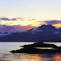 Cuillin Sunset thumbnail