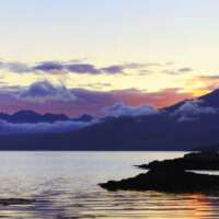 Cuillin Sunset thumbnail