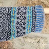 Denim Stardust Coull Jumper thumbnail