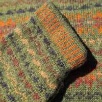 Doune Jumper Olive thumbnail
