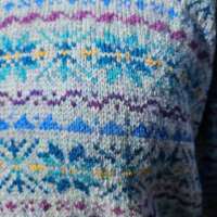 Doune Jumper Sea Pearl thumbnail