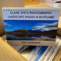 2022 Scottish Landscapes Photography Desktop Calendar thumbnail