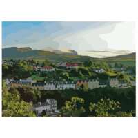 Set of 4 North Skye Prints thumbnail