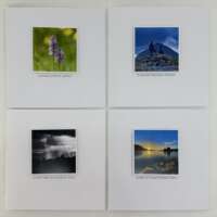 Boxed Pack of 10 Highlands and Skye Landscape Cards thumbnail