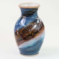 Multi Coloured Vase thumbnail