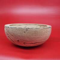 Spalted Beech Bowl thumbnail