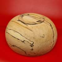 Spalted Beech Bowl thumbnail