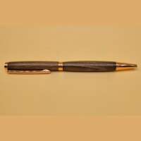 Slimline Black Walnut Pen thumbnail