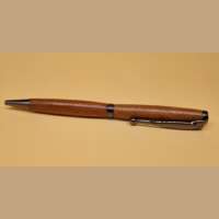 Slimline Mahogany and Black Pen thumbnail