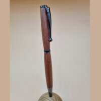 Slimline Mahogany and Black Pen thumbnail