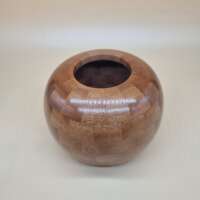 Mahogany Segmented Vase thumbnail