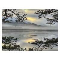 Loch Garten Winter thumbnail