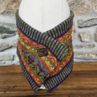 Royal Violet Olive Gellie Hap thumbnail