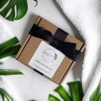 Green Leaf and Sea Salt Wax Melts thumbnail