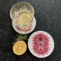 Celtic Hedgehog Coaster thumbnail